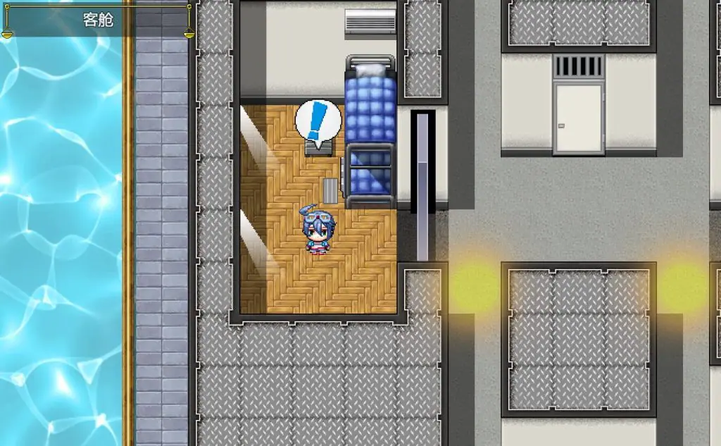 【PC/AI汉化/RPG游戏/710.M】洛丽与证钛E.T.D. (ライブラとショタE.T.D.(エロトラップダンジョン)  ) Ver1.0.3 AI汉化版+RPG游戏+710M