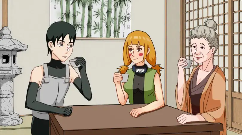 【PC/安卓/AI汉化版/同人/日系/2D/SLG游戏/1.51G】火影忍者:灵脉羁绊 (Naruto:Bound by Chakra) Ver0.16 AI汉化版+PC+安卓+日系SLG游戏+1.51G