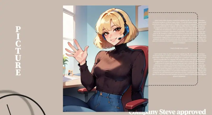 【PC/安卓/AI汉化版/日系/2D/SLG游戏/855M】史蒂夫公司 (Company Steve) Ver0.5 AI汉化版+PC+安卓+日系SLG游戏+855M