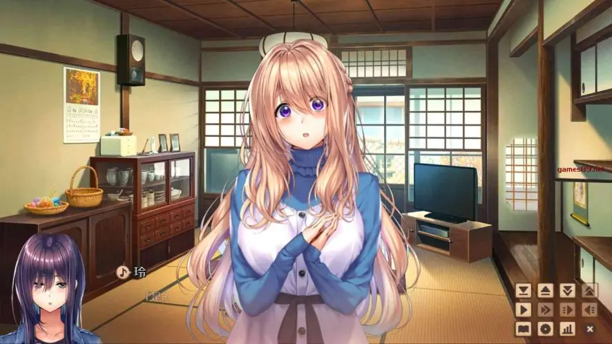 【PC/汉化/大型拔作/纯爱/ADV游戏/13.70G】 甜蜜女友2+ （アマカノ2+） 精翻汉化步兵版+特典+全CG存档+纯爱ADV游戏+13.70G