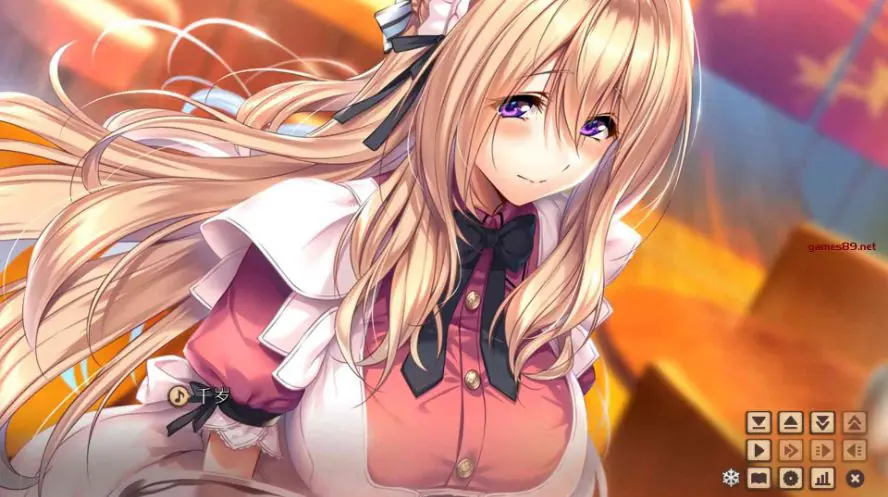 【PC/汉化/大型拔作/纯爱/ADV游戏/13.70G】 甜蜜女友2+ （アマカノ2+） 精翻汉化步兵版+特典+全CG存档+纯爱ADV游戏+13.70G