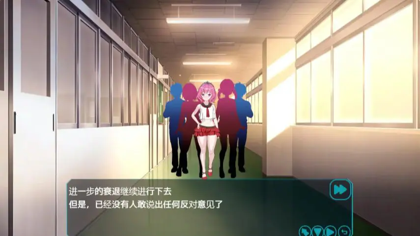 【PC/官中/日系/SLG游戏/2.51G】欢迎来到性感酒吧！！ (セクキャバへようこそ!!) 官方中文版+日系SLG游戏+2.51G