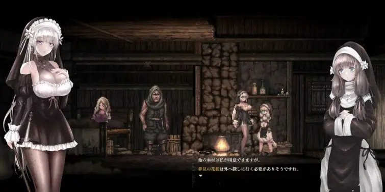 【PC/官中/神作/ACT游戏/2.30G】哥特少女勇闯恶魔城2（シニシスタ2 SiNiSistar2）Ver1.2.1 官中版+去码补丁+MOD合集+修改器+存档+神作ACT游戏+2.30G