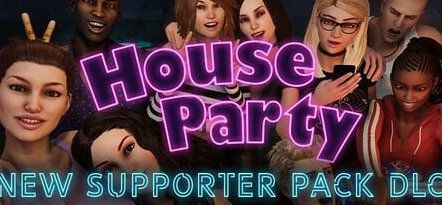 【PC/官中/欧美/3D/沙盒游戏/11.10G】家庭派对-居家派对 (House Party)Ver1.5.0 官中版+DLC+欧美3D沙盒游戏+11.10G-ACG家园网