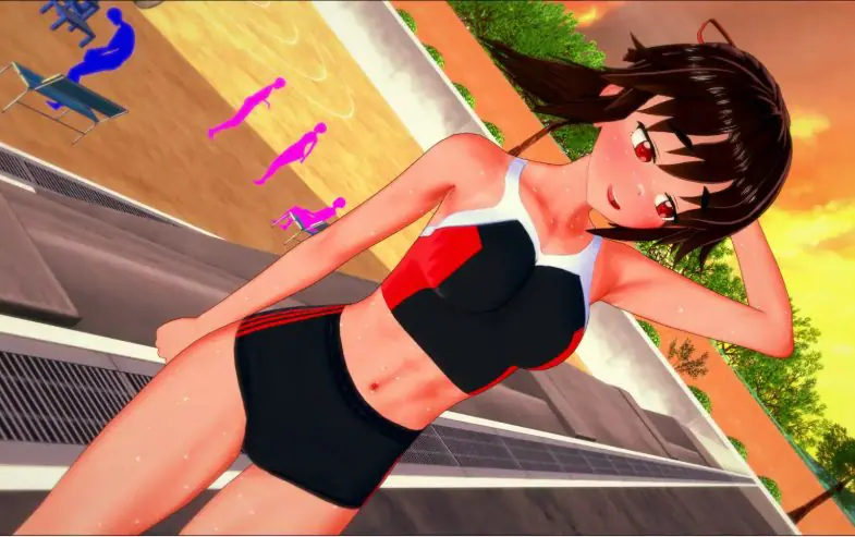 【PC/安卓/AI汉化/日系/SLG游戏/2.05G】浪漫喜剧：分歧者 (RomCom: Divergence) Ver0.1.4.2p AI汉化版 PC+安卓+日系SLG游戏+2.05G-ACG家园网