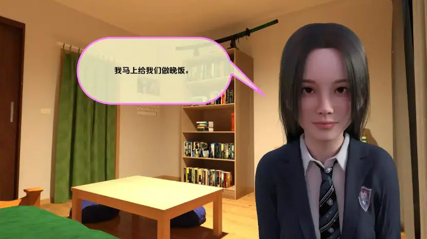 【PC/安卓/AI汉化/欧美/3D/SLG游戏/12.5G】共同生活 (Living Together! ) Ver0.54 AI汉化版+PC+安卓+欧美3DSLG游戏+12.5G