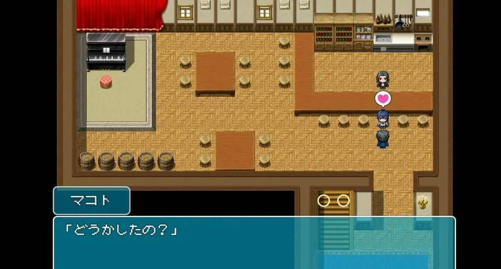 【PC/AI汉化/制服/NTR/日式/2D/RPG游戏/1.50G】窗帘的另一侧 Ver1.8 AI汉化版+全回想存档+制服+NTR+日式2DRPG游戏+1.50G