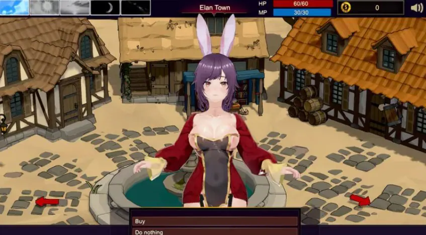 【PC/官中/冒险/SLG游戏/1.10G】 幻影世界的传说 （Tales of the Phantom World） 官中步兵版+冒险SLG游戏+1.10G-ACG家园网