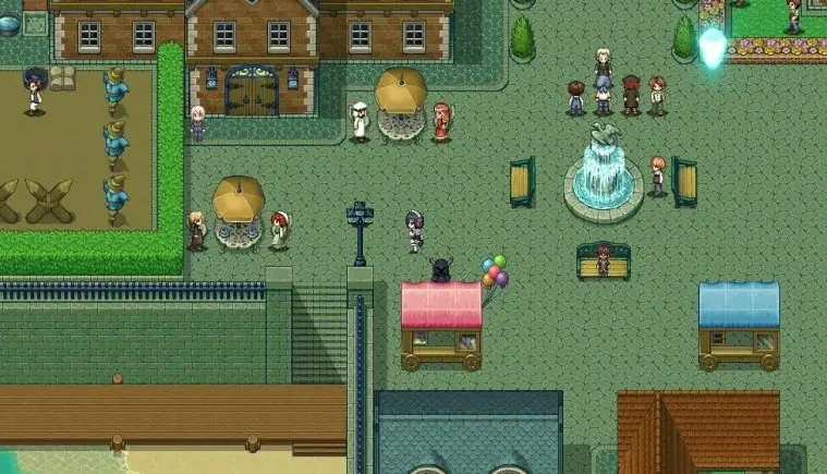 【PC/官中/日系/2D/RPG游戏/0.98G】Cosplayer's Quest 官方中文版+日系2DRPG游戏+0.98G