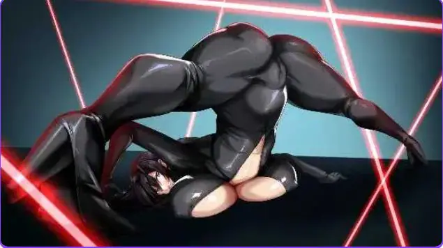 【PC/官中/卡牌/RPG游戏/870M】 苍海女士·间谍（蒼海のレディ・スパイ）Ver1.0.0 官中步兵版+全回想存档+卡牌RPG游戏+870M