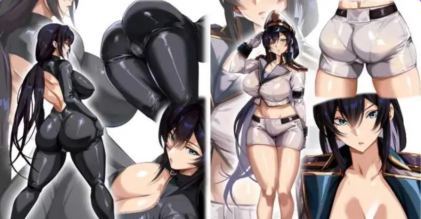 【PC/官中/卡牌/RPG游戏/870M】 苍海女士·间谍（蒼海のレディ・スパイ）Ver1.0.0 官中步兵版+全回想存档+卡牌RPG游戏+870M-ACG家园网