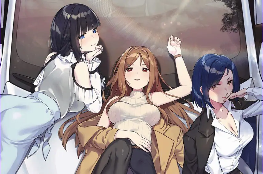 【PC/官中/亚洲风/SLG游戏/3.5G】 老司G -不塞車，（ Ride Me, Taxi Driver）Ver2.07 官方中文步兵版+存档+亚洲风SLG游戏+3.5G-ACG家园网