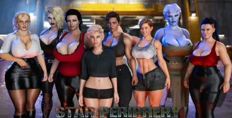 【PC/安卓/AI汉化/3D/SLG游戏/3.75G】星际外围/星际边缘 (Star Periphery) Ver0.7.1 AI汉化版+PC+安卓+3DSLG游戏+3.75G-ACG家园网