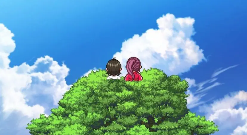 【PC/步兵/日系/2D/RPG游戏/2.9G】手牵手 步兵版+日系2DRPG游戏+2.9G