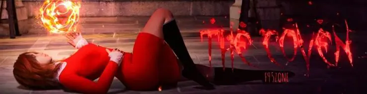 【PC/安卓/AI汉化/欧美/3D/SLG游戏/5.6G】女巫集会 (The Coven) Ver0.10 AI汉化版+PC+安卓+欧美3DSLG游戏+5.6G-ACG家园网