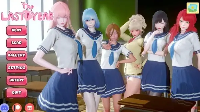 【PC/安卓/AI汉化/欧美/3D/SLG游戏/1.9G】最后一年 (The Last Year)Ver0.5.2 AI汉化版+PC+安卓+欧美3DSLG游戏+1.9G-ACG家园网