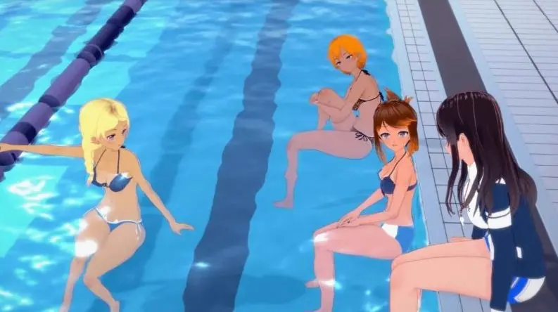 【PC/安卓/AI汉化/日系/3D/SLG游戏/9.7G】秘密岛 (Secret Island) Ver0.16.0 AI汉化版+PC+安卓+日系3DSLG游戏+9.7G