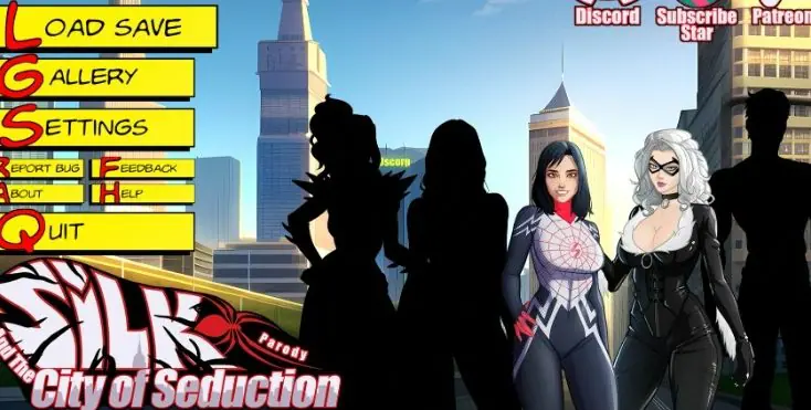 【PC/安卓/AI汉化/欧美/2D/沙盒/SLG游戏/4.8G】丝绸与诱惑之城 (Silk and the City of Seduction) Ver3.20 AI汉化版+PC+安卓+欧美2D沙盒SLG游戏+4.8G-ACG家园网