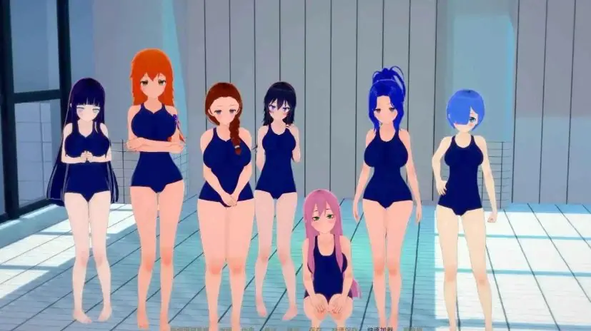 【PC/安卓/AI汉化/日系/3D/沙盒/SLG游戏/7.6G】外府学院 (Waifu Slut School) Ver0.53 AI汉化版+PC+安卓+日系3D沙盒SLG游戏+7.6G