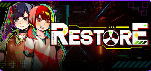 【PC/生肉/冒险/RPG游戏/1.91G】 Restore +冒险RPG游戏+1.91G-ACG家园网