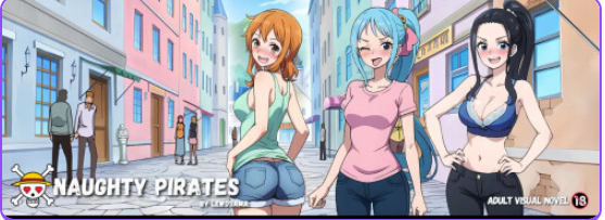 【PC/安卓/汉化/沙盒/SLG游戏/0.7G】淘气海盗 (Naughty Pirates) Ver0.37+PC+安卓+沙盒SLG游戏+0.7G