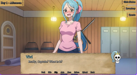 【PC/安卓/汉化/沙盒/SLG游戏/0.7G】淘气海盗 (Naughty Pirates) Ver0.37+PC+安卓+沙盒SLG游戏+0.7G