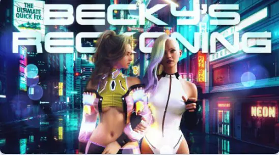 【PC/安卓/汉化/欧美/SLG游戏/1.03G】贝基的觉醒 （Becky’s Reckoning） Ver1.0 Prologue 汉化+欧美SLG游戏+PC+安卓+1.03G-ACG家园网