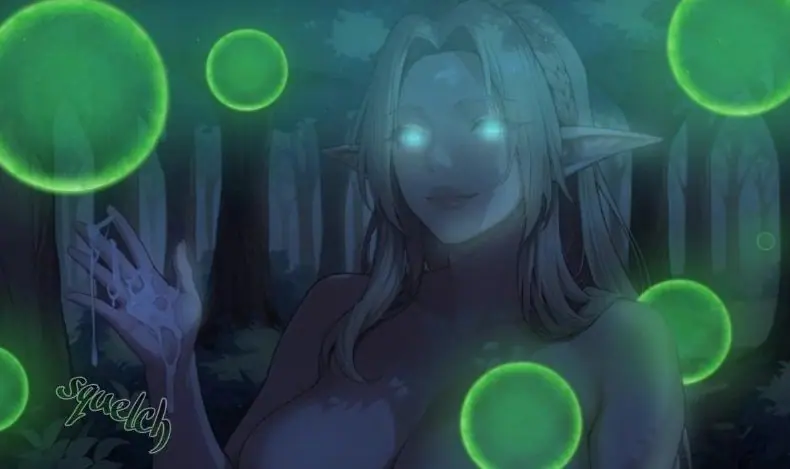 【PC/安卓/汉化/欧美/SLG游戏/3.03G】我的A级魔女 （My A-rank Witch） Ver0.8+PC+安卓+欧美SLG游戏+3.03G