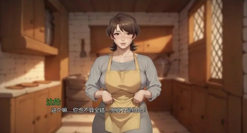 【PC/安卓/汉化/欧美/SLG游戏/3.03G】我的A级魔女 （My A-rank Witch） Ver0.8+PC+安卓+欧美SLG游戏+3.03G-ACG家园网