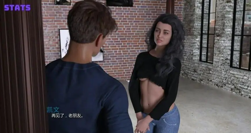 【PC/安卓/汉化/欧美/SLG游戏/3.8G】和谐港湾 （Harmony Haven） Ch.3 Ver1.0+欧美SLG游戏+PC+安卓+3.8G