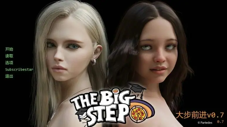 【PC/安卓/AI汉化/欧美/SLG游戏/5.40G】大步前进 （The Big Step） Ver1.0 AI汉化+PC+安卓+欧美SLG游戏+5.40G-ACG家园网