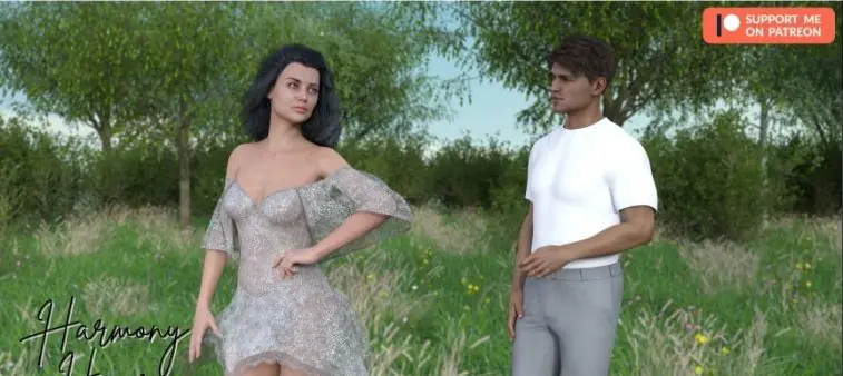 【PC/安卓/汉化/欧美/SLG游戏/3.8G】和谐港湾 （Harmony Haven） Ch.3 Ver1.0+欧美SLG游戏+PC+安卓+3.8G-ACG家园网