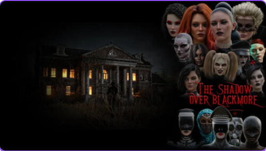 【PC/安卓/汉化/欧美/SLG游戏/3.72G】布莱克摩尔的阴影（The Shadow over Blackmore） Ver0.4.8+PC+安卓+欧美SLG游戏+3.72G-ACG家园网