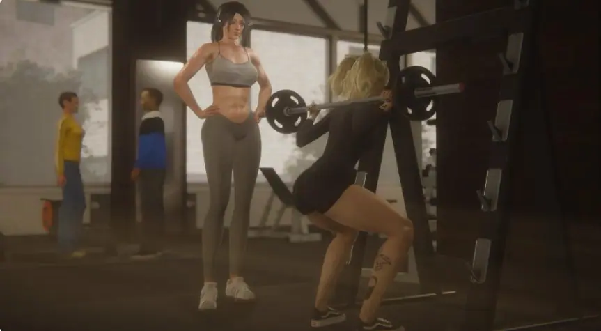 【PC/安卓/AI汉化/欧美/SLG游戏/5.10G】欲望驱动 (Driven by Desire) Ver0.4.5 AI汉化版+PC+安卓+欧美SLG游戏+5.10G