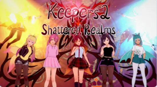 【PC/安卓/AI汉化/探索/SLG游戏/2.5G】守护者2：破碎的领域 （Keepers 2 : Shattered Realms）Ver0.4.4 Ch.5 AI汉化+PC+安卓+探索SLG游戏+2.5G-ACG家园网