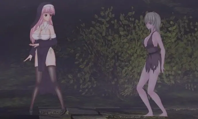 【PC/官中/日式/ACT游戏/1.60G】邪神祷告 罪恶的祈祷 （UnHolY PraYeR） Ver26.03.31 官中版+日式ACT游戏+1.60G-ACG家园网