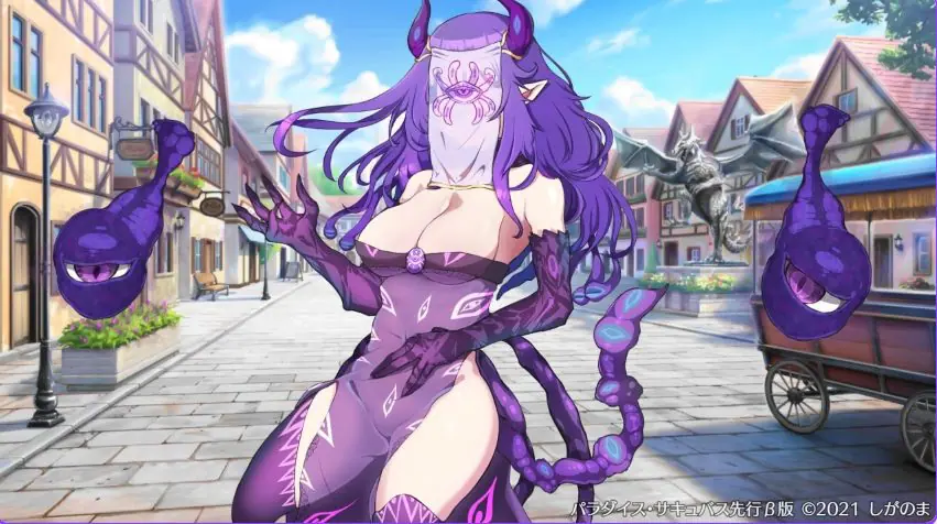 【PC/AI汉化/回合/RPG游戏/1.40G】破戒与创生与混沌的乐园(破戒と創生と混沌の楽園)Ver1.03 AI汉化版+全回想存档+回合RPG游戏+1.40G-ACG家园网