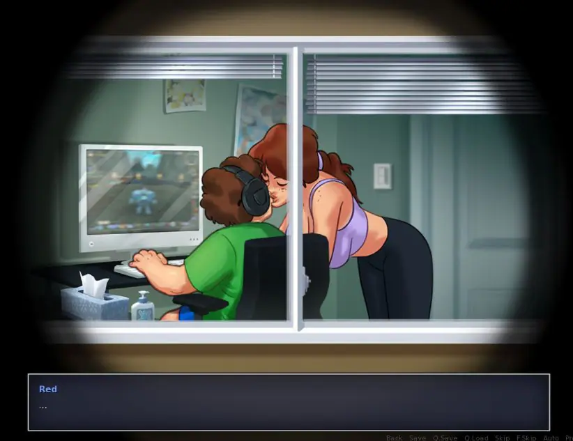 【PC/机翻/欧美/SLG游戏/2.30G】 夏日传说 （Summertime Saga） Ver21.0.0 WIP.7159 机翻版+欧美SLG游戏+2.30G-ACG家园网