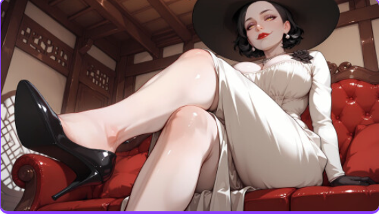 【PC/安卓/AI汉化/日系/SLG游戏/1.57G】欲望之路 (Path of Desire) Ver0.3.2AI汉化+PC+安卓+日系SLG游戏+1.57G