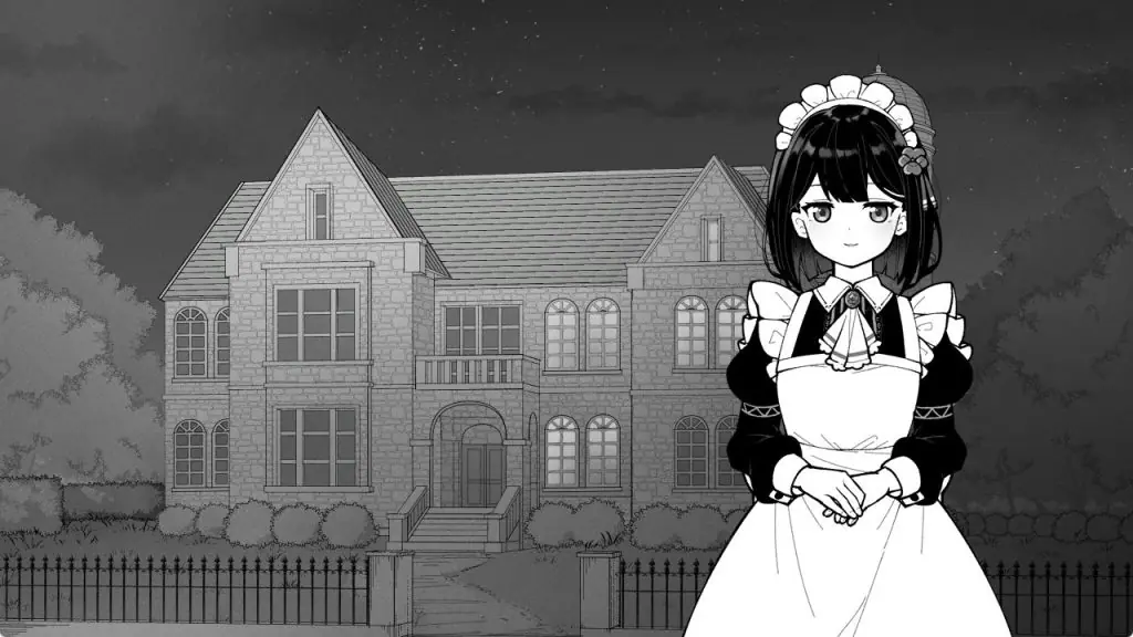 【PC/AI汉化/养成/SLG游戏/580M】魔族千金与女仆的30天 (魔族令嬢とメイドさんの30日) Ver1.03 AI汉化版+养成SLG游戏+580M