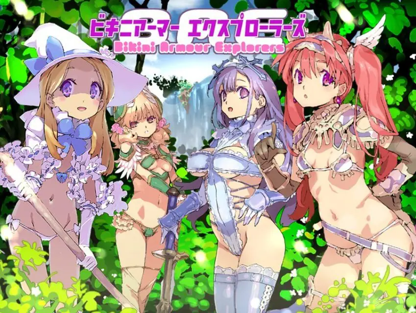 【PC/AI汉化/探索/ARPG游戏/630M】 BAE 外传 (BAE GAIDEN) 测试版 4月 AI汉化版+探索ARPG游戏+630M
