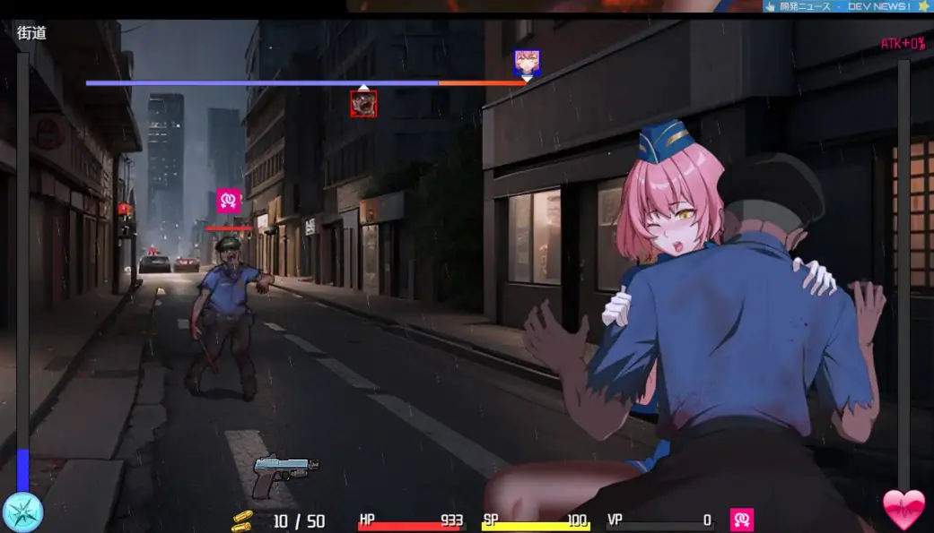 【PC/官中/肉鸽/SLG游戏/3.40G】隧道逃生：命运交织（TUNNEL ESCAPE FE 番外編) Ver0.20.0a SP 官中版+肉鸽SLG游戏+3.40G