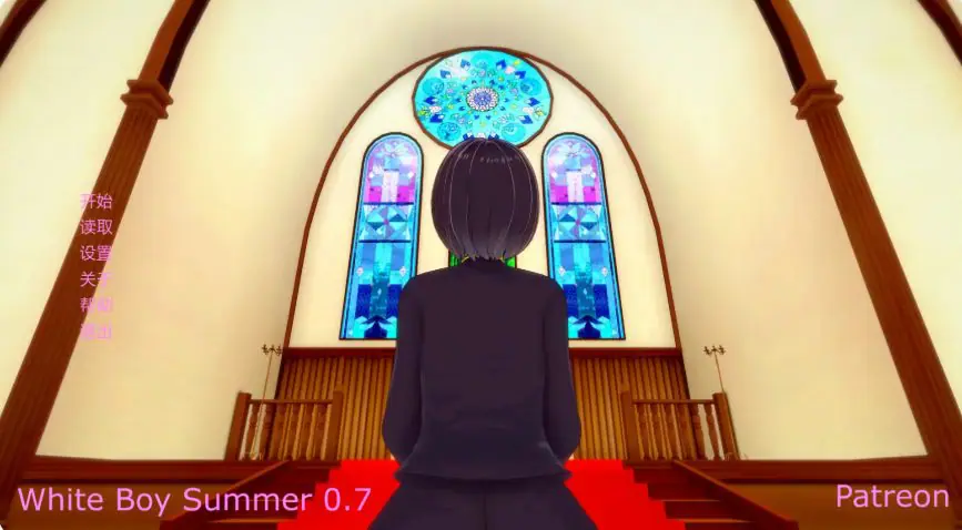 【PC/安卓/AI汉化/日系/SLG游戏/4.60G】白人男孩的夏天 (White Boy Summer) Ver0.7 AI汉化版+PC+安卓+日系SLG游戏+4.60G