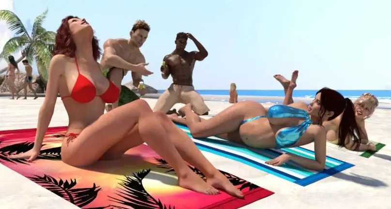 【PC/安卓/AI汉化/欧美/SLG游戏/5.82G】马尼拉·肖:抉择之路 (Manila Shaw: Blackmail's Obsession) 非官方Ren‘Py移植版v1.0 AI汉化版+PC+安卓+欧美SLG游戏+5.82G