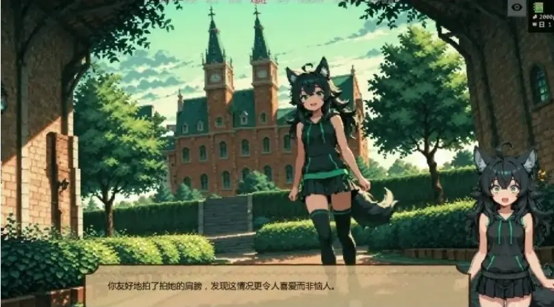 【PC/安卓/AI汉化/日系/SLG游戏/1.48G】低语账本 (Whispering Ledger) Ver0.4.1AI汉化+PC+安卓+日系SLG游戏+1.48G