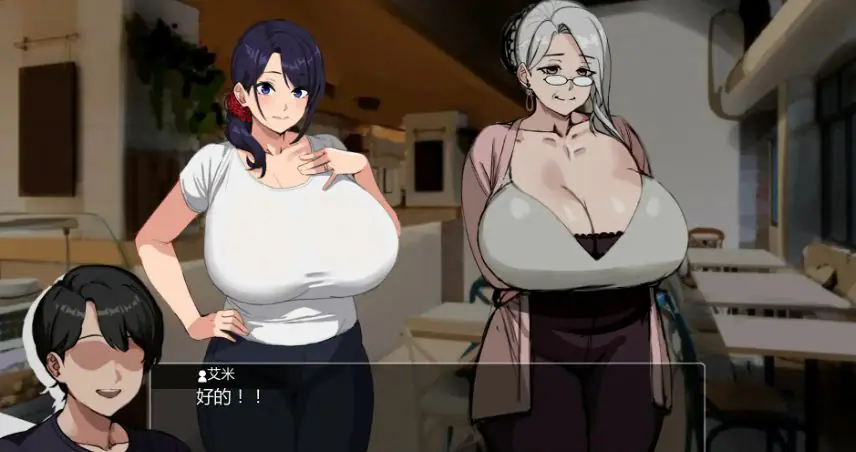 【PC/安卓/汉化/策略/SLG游戏/1.30G】 埃米斯NTS生活 （Eimi’s NTS Life） Ver0.1.3 汉化步兵版+PC+安卓+策略SLG游戏+1.30G