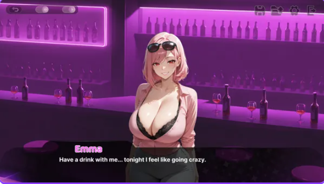 【PC/官中/休闲/SLG游戏/1.10G】我那些的室友（My Horny Roomies）官中步兵版+休闲SLG游戏+1.10G