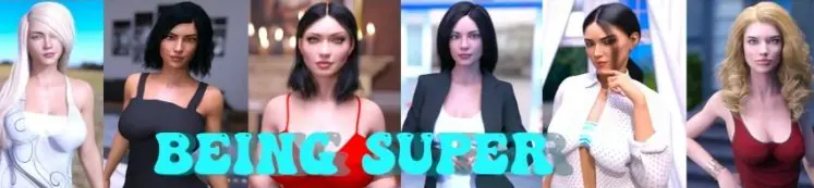 【PC/安卓/AI汉化/欧美/SLG游戏/6.18G】超能 (Being Super) Ch.1 Ver0.28a AI汉化版+PC+安卓+欧美SLG游戏+6.18G-ACG家园网