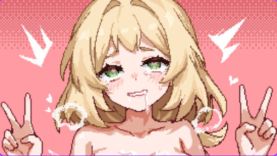 【PC/官中/肉鸽/SLG游戏/1.90G】最后幸存者的后宫 (The Last Survivors Harem)官中步兵版+肉鸽SLG游戏+1.90G