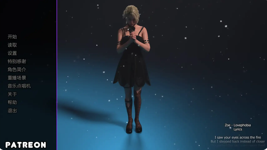 【欧美SLG/AI汉化/探索/3.11G】爱情恐惧症 (Lovephobia ) Ver0.85 AI汉化版+PC+安卓+3.11G-ACG家园网